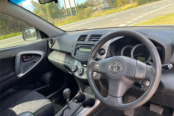 2008 Toyota RAV4 CV ACA33R
