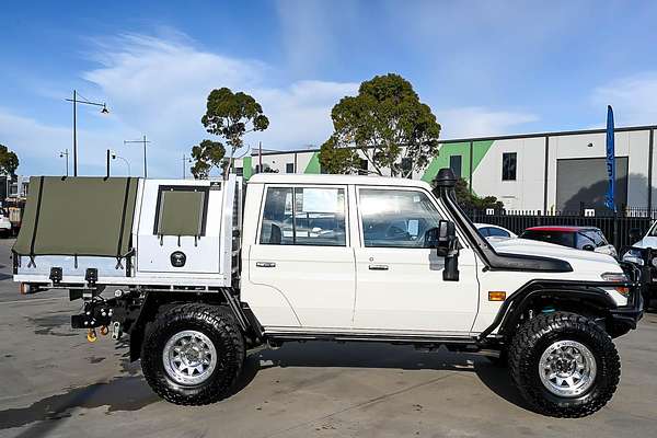2023 Toyota Landcruiser Workmate VDJL79R 4X4