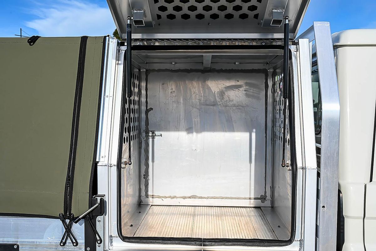 2023 Toyota Landcruiser Workmate VDJL79R 4X4