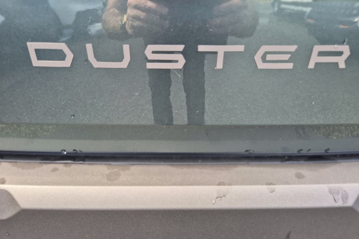 2025 Renault Duster Techno X1311