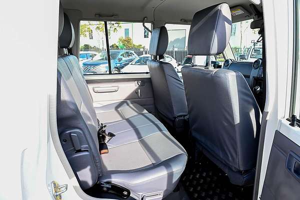 2023 Toyota Landcruiser Workmate VDJL79R 4X4