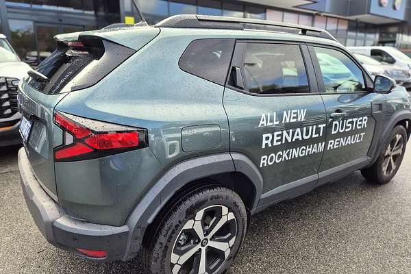 2025 Renault Duster Techno X1311