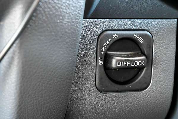 2023 Toyota Landcruiser Workmate VDJL79R 4X4