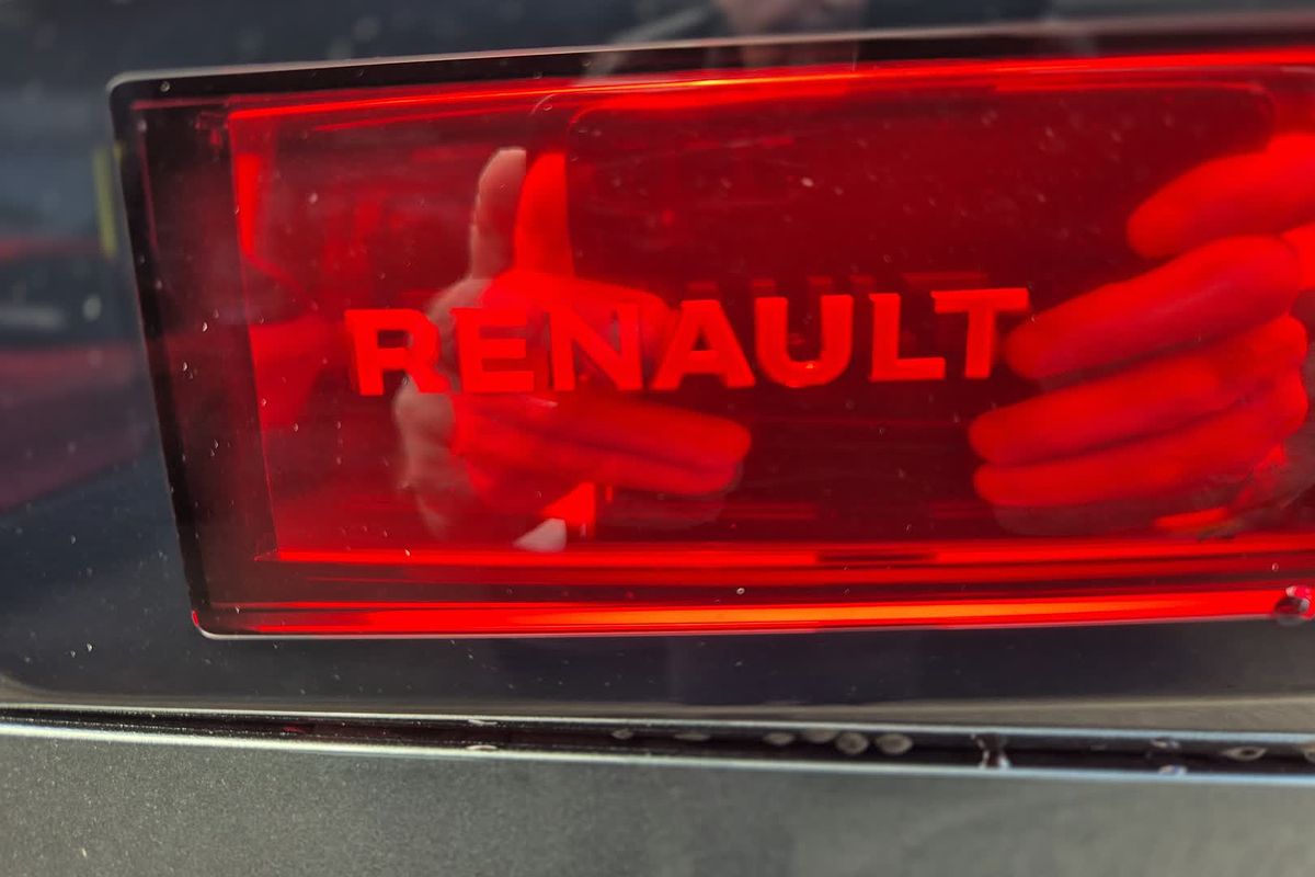 2025 Renault Duster Techno X1311