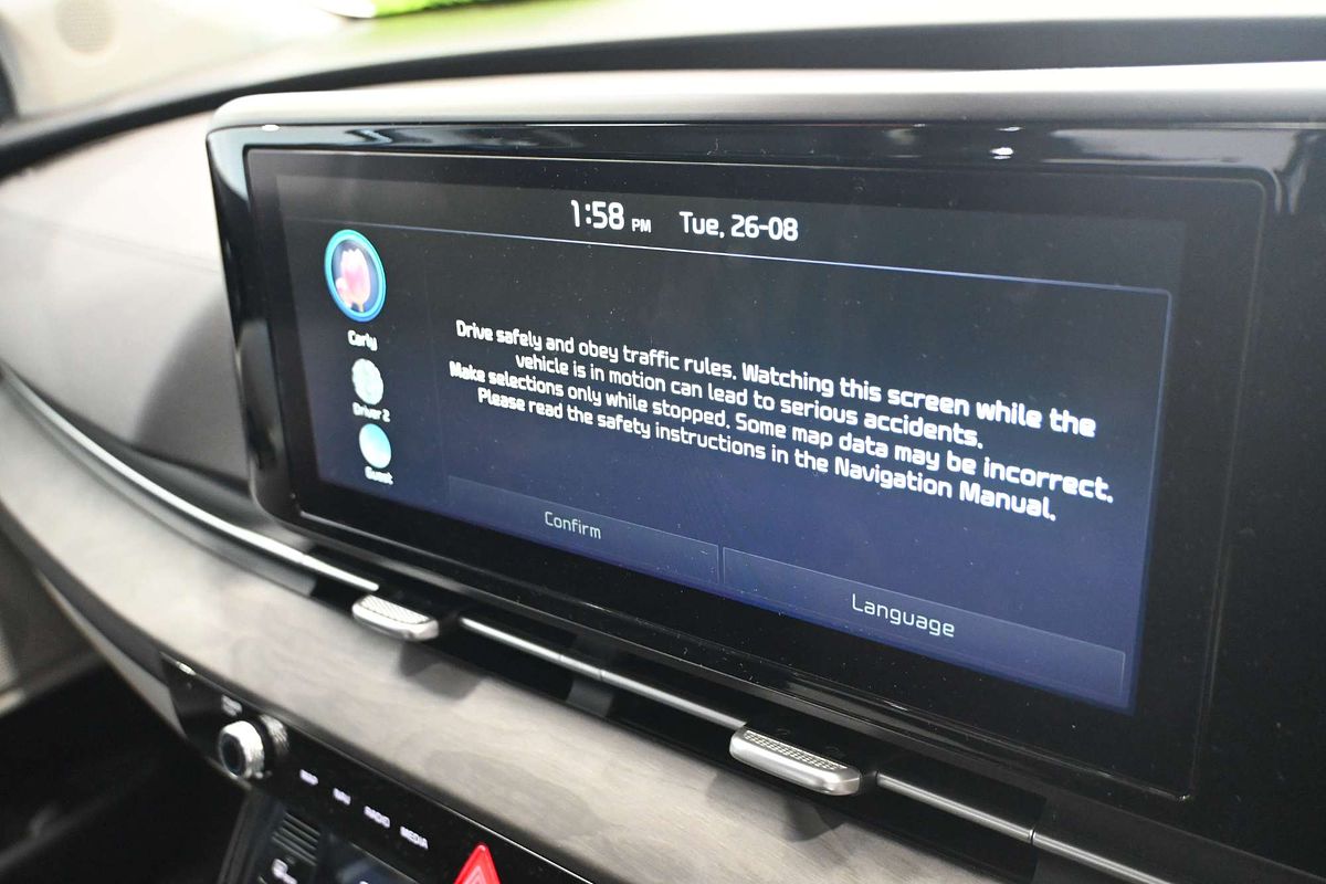 2023 Kia Carnival SPECIAL EDITION KA4 MY23
