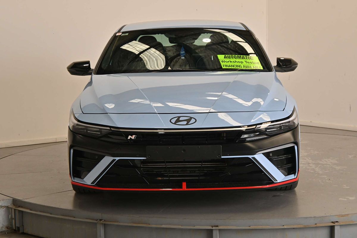 2023 Hyundai i30 N Premium CN7.V2