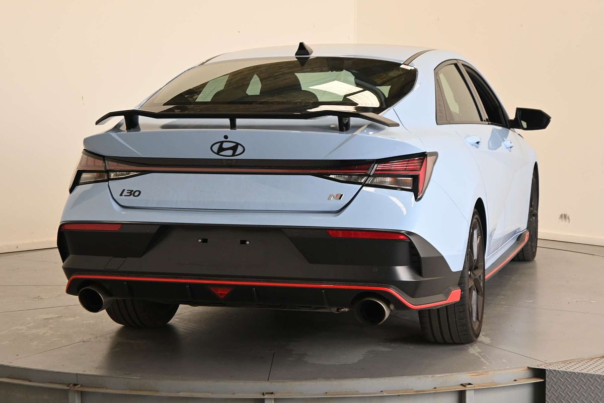 2023 Hyundai i30 N Premium CN7.V2
