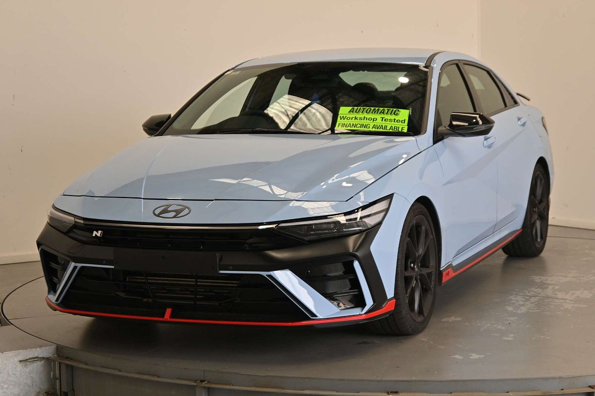 2023 Hyundai i30 N Premium CN7.V2