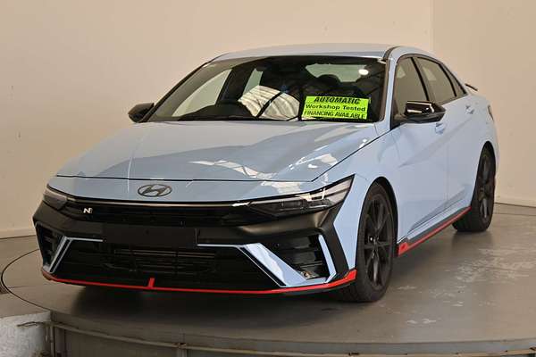 2023 Hyundai i30 N Premium CN7.V2