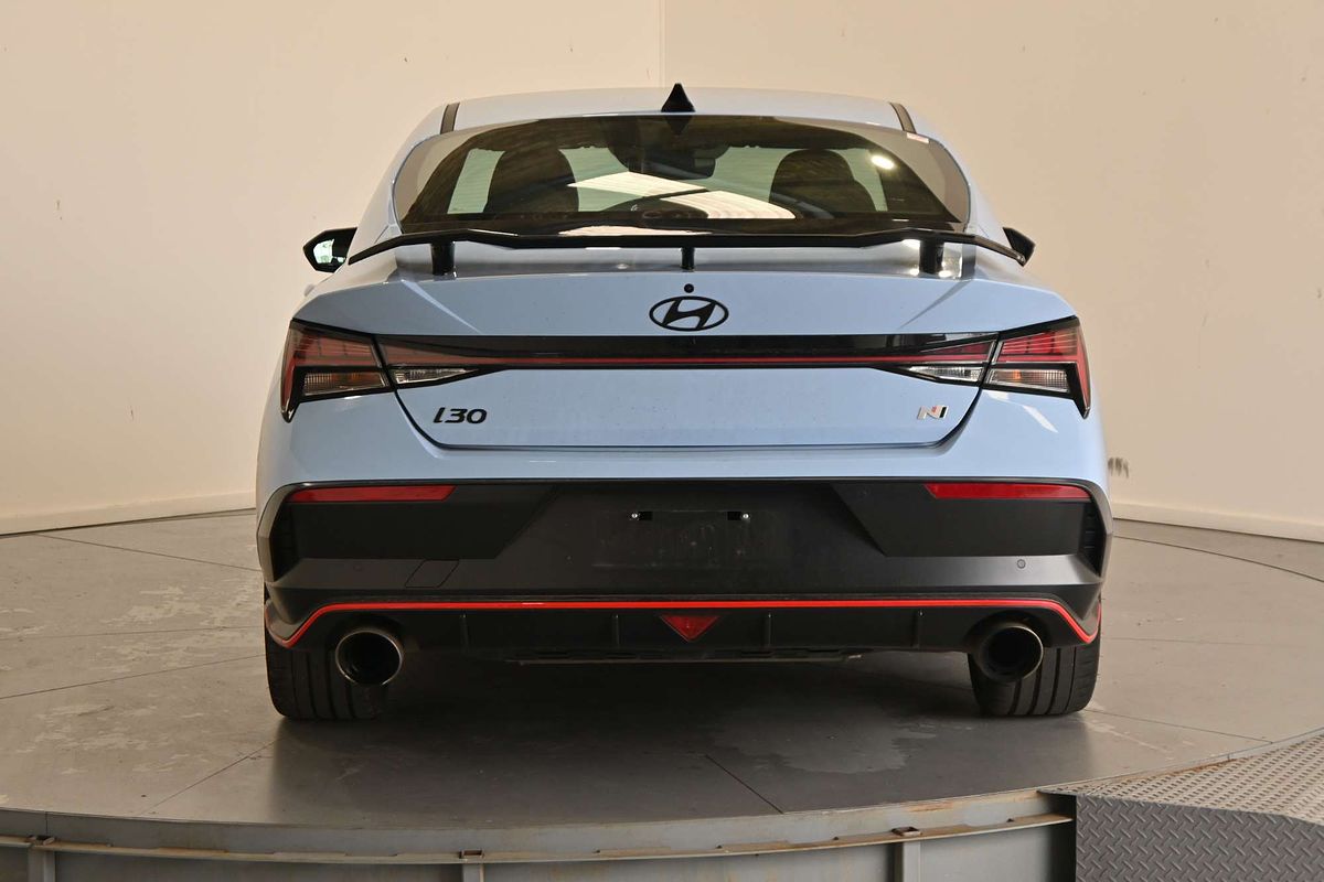 2023 Hyundai i30 N Premium CN7.V2