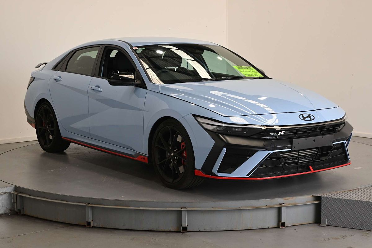 2023 Hyundai i30 N Premium CN7.V2