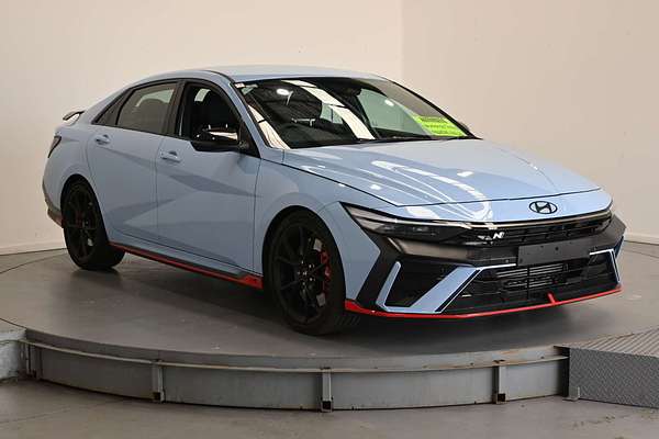 2023 Hyundai i30 N Premium CN7.V2