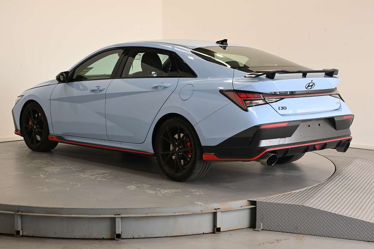 2023 Hyundai i30 N Premium CN7.V2