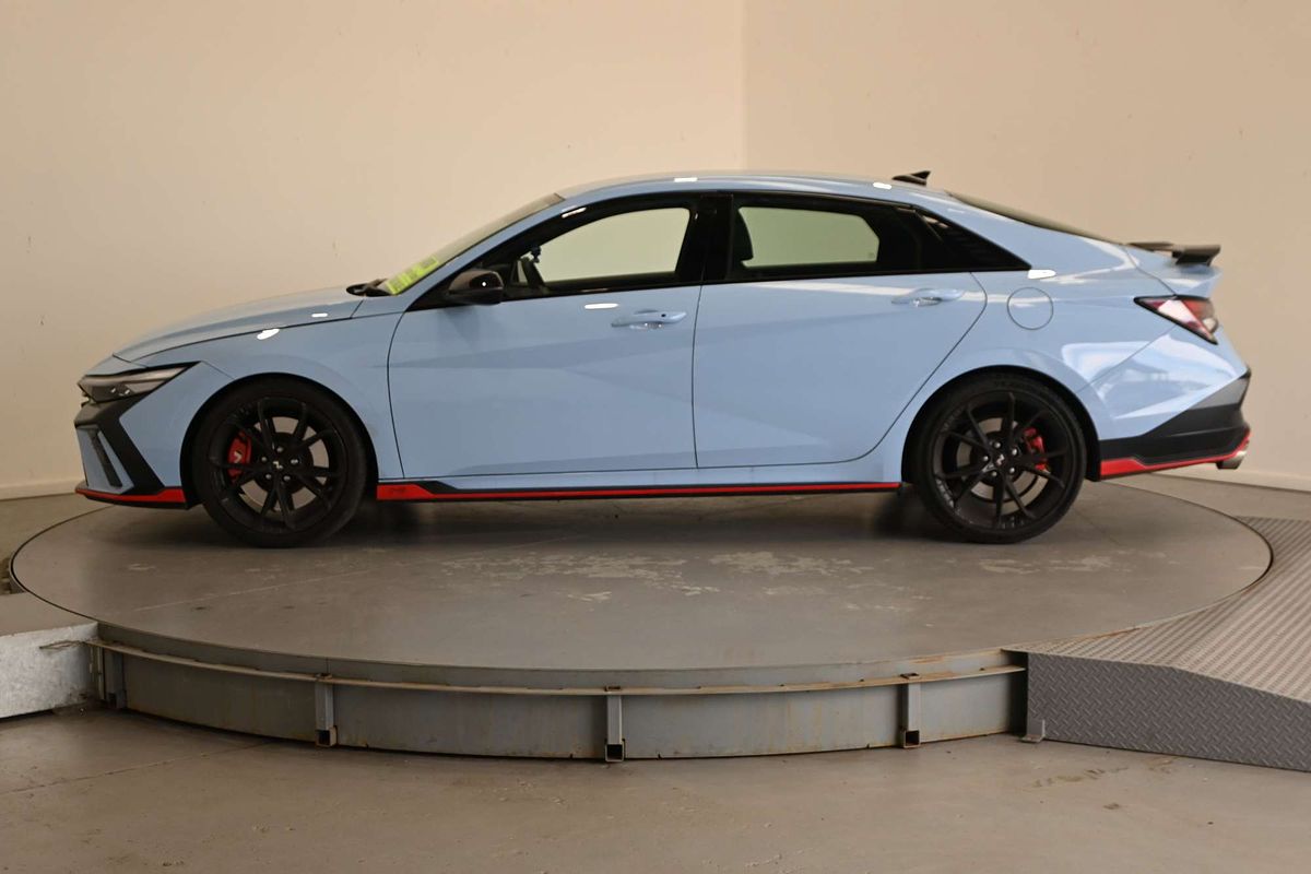 2023 Hyundai i30 N Premium CN7.V2