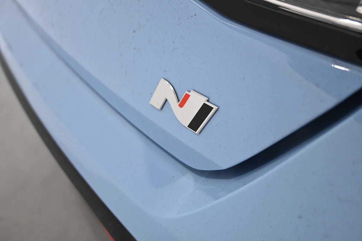 2023 Hyundai i30 N Premium CN7.V2