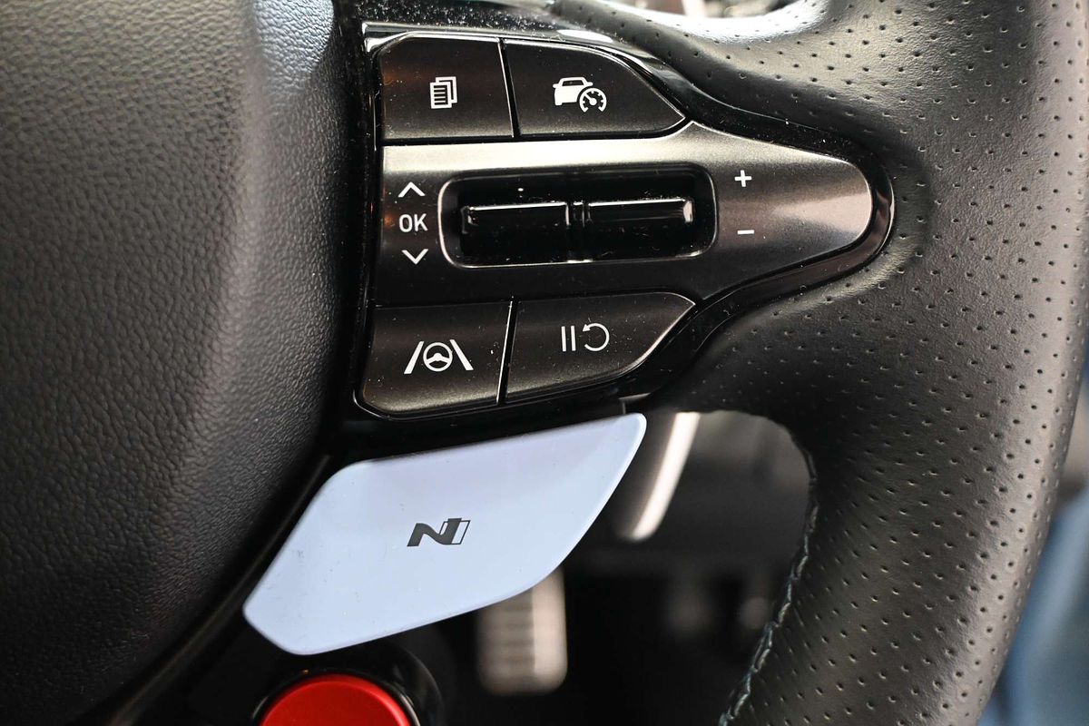 2023 Hyundai i30 N Premium CN7.V2