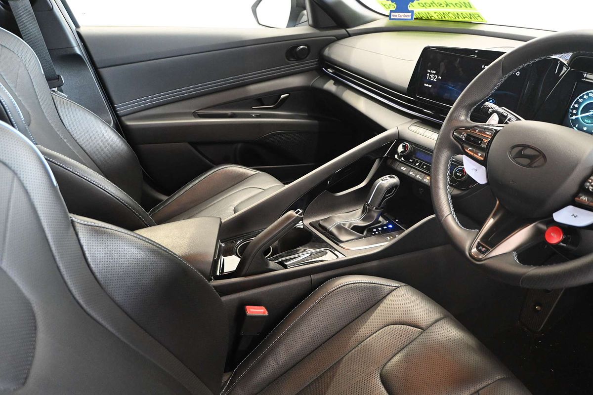 2023 Hyundai i30 N Premium CN7.V2