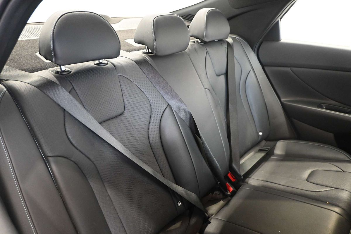 2023 Hyundai i30 N Premium CN7.V2