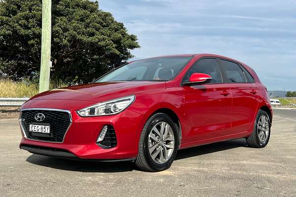 2018 Hyundai i30 Active PD