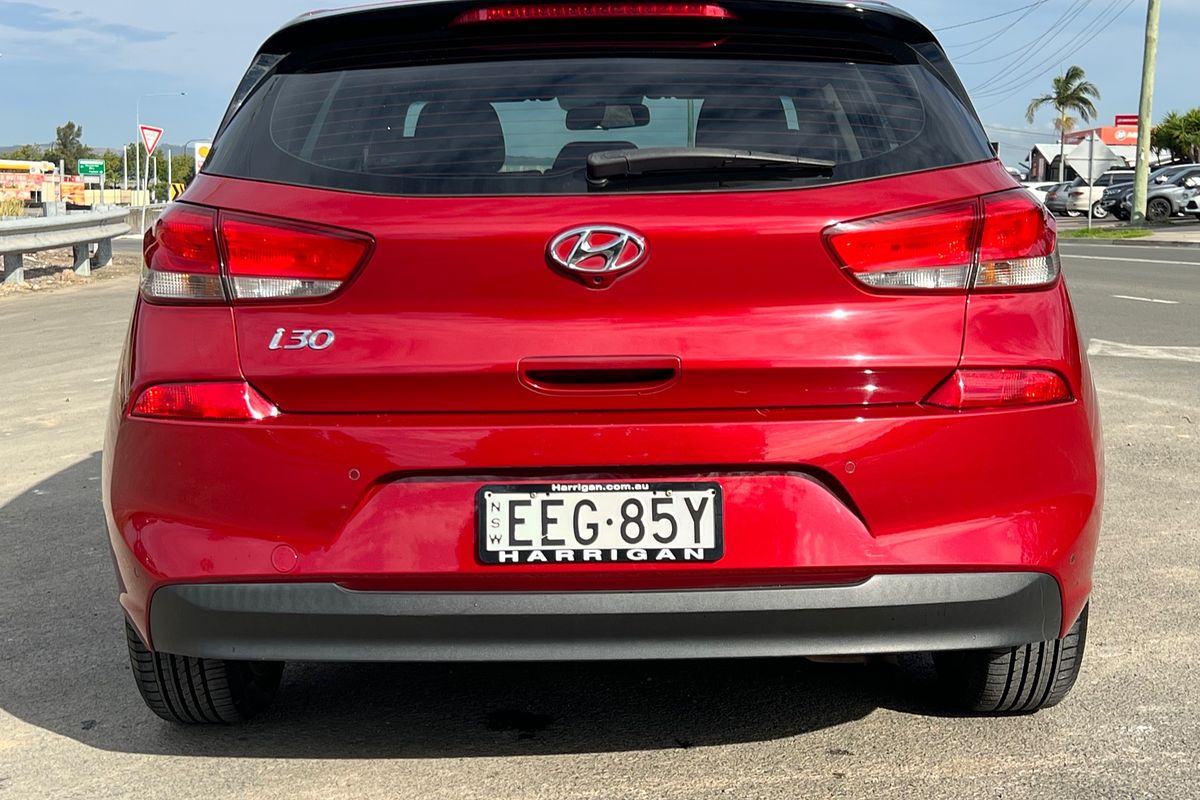 2018 Hyundai i30 Active PD