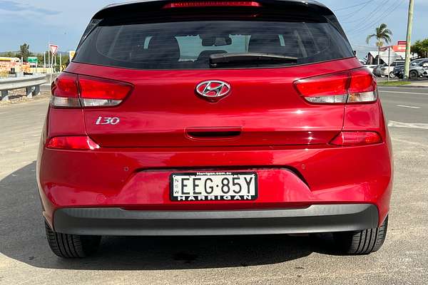 2018 Hyundai i30 Active PD