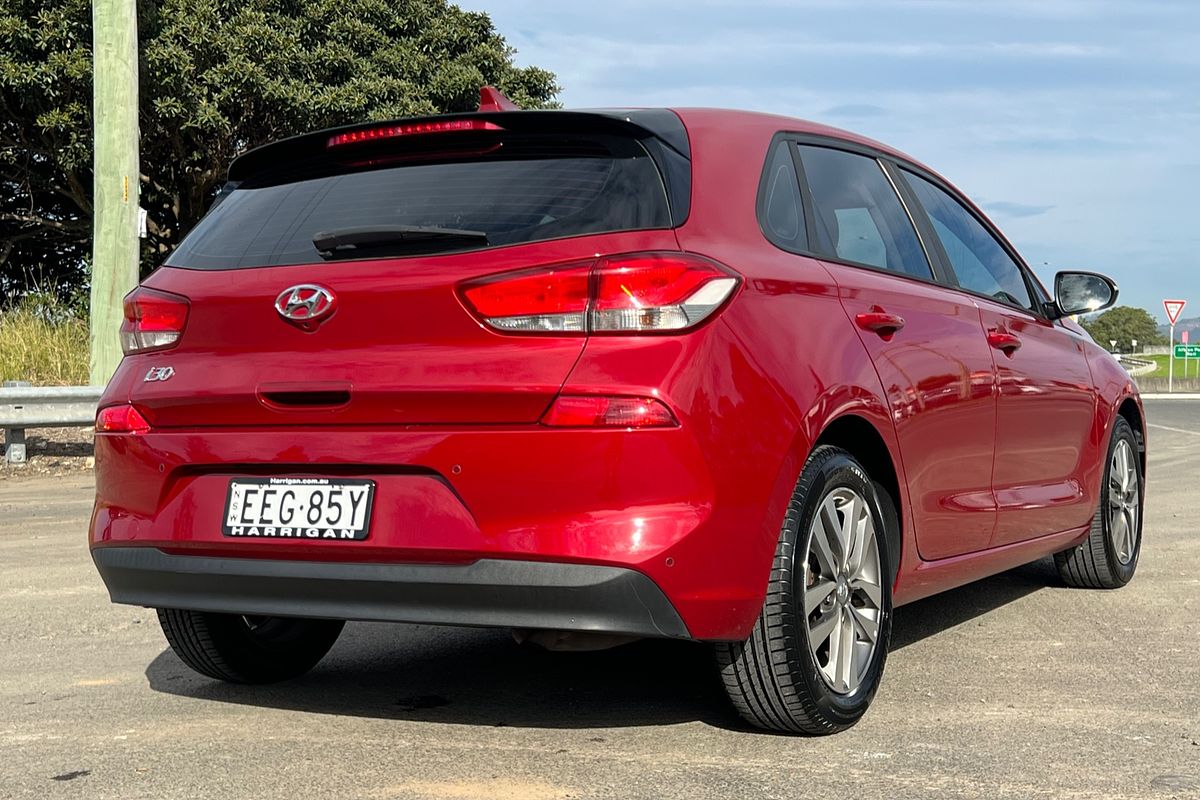 2018 Hyundai i30 Active PD