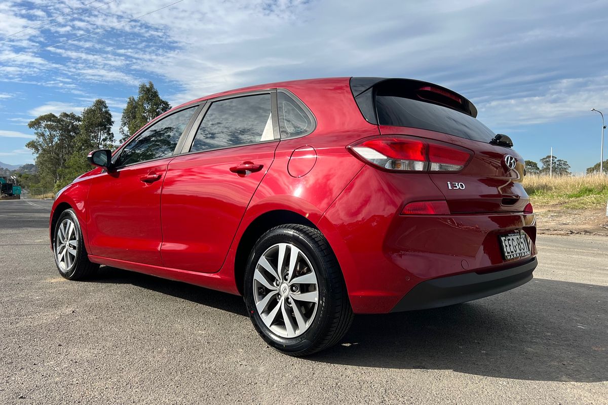 2018 Hyundai i30 Active PD