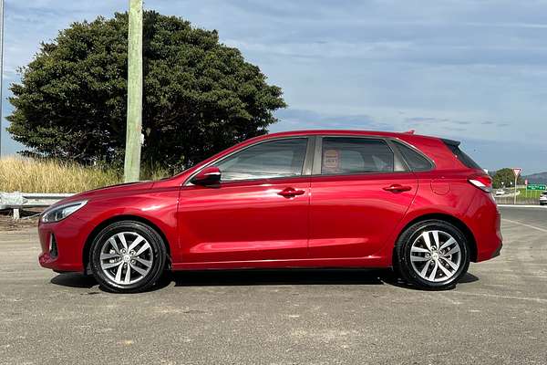 2018 Hyundai i30 Active PD