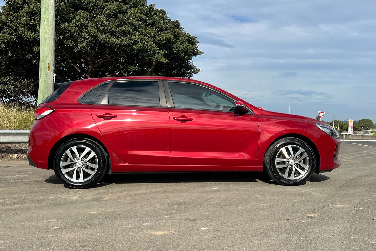 2018 Hyundai i30 Active PD