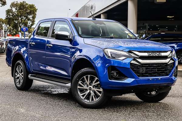 2025 Isuzu D-MAX LS-U 4X4