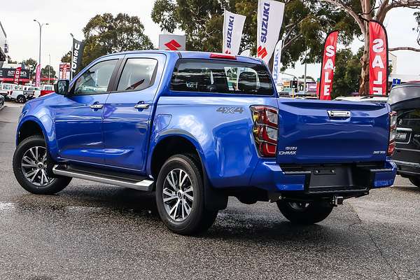 2025 Isuzu D-MAX LS-U 4X4