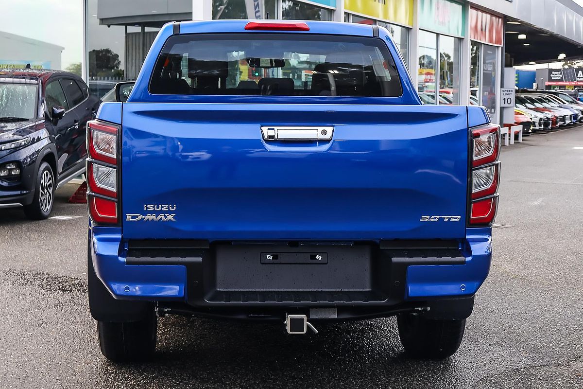 2025 Isuzu D-MAX LS-U 4X4