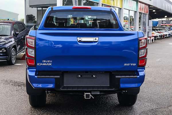 2025 Isuzu D-MAX LS-U 4X4