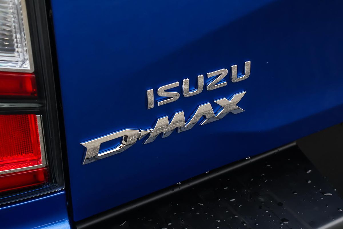 2025 Isuzu D-MAX LS-U 4X4