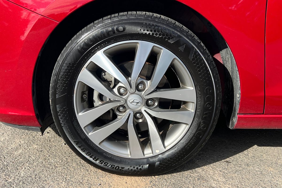 2018 Hyundai i30 Active PD
