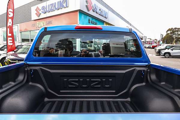 2025 Isuzu D-MAX LS-U 4X4