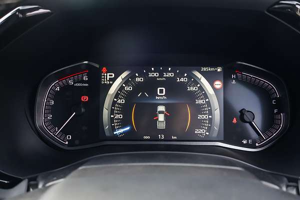 2025 Isuzu D-MAX LS-U 4X4