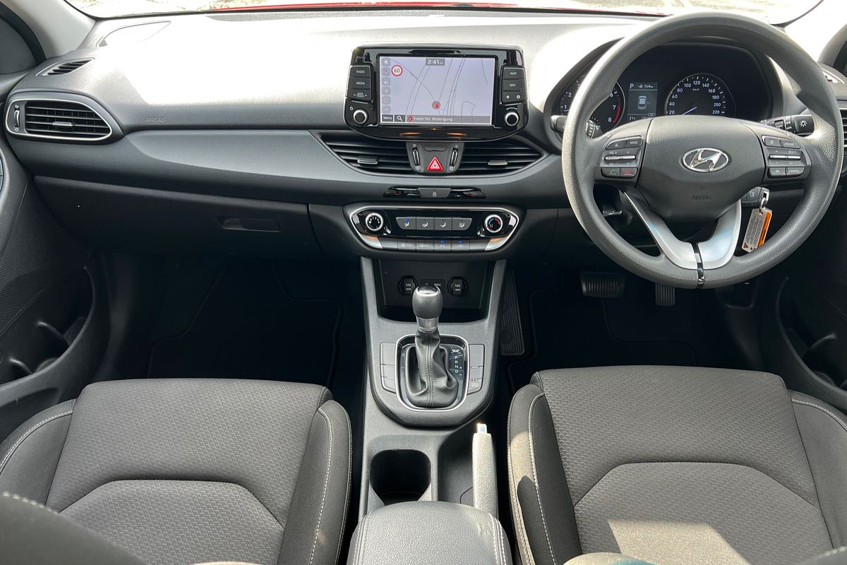 2018 Hyundai i30 Active PD