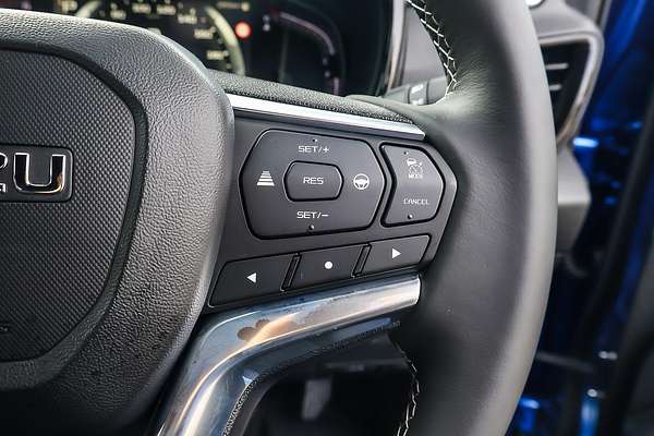 2025 Isuzu D-MAX LS-U 4X4