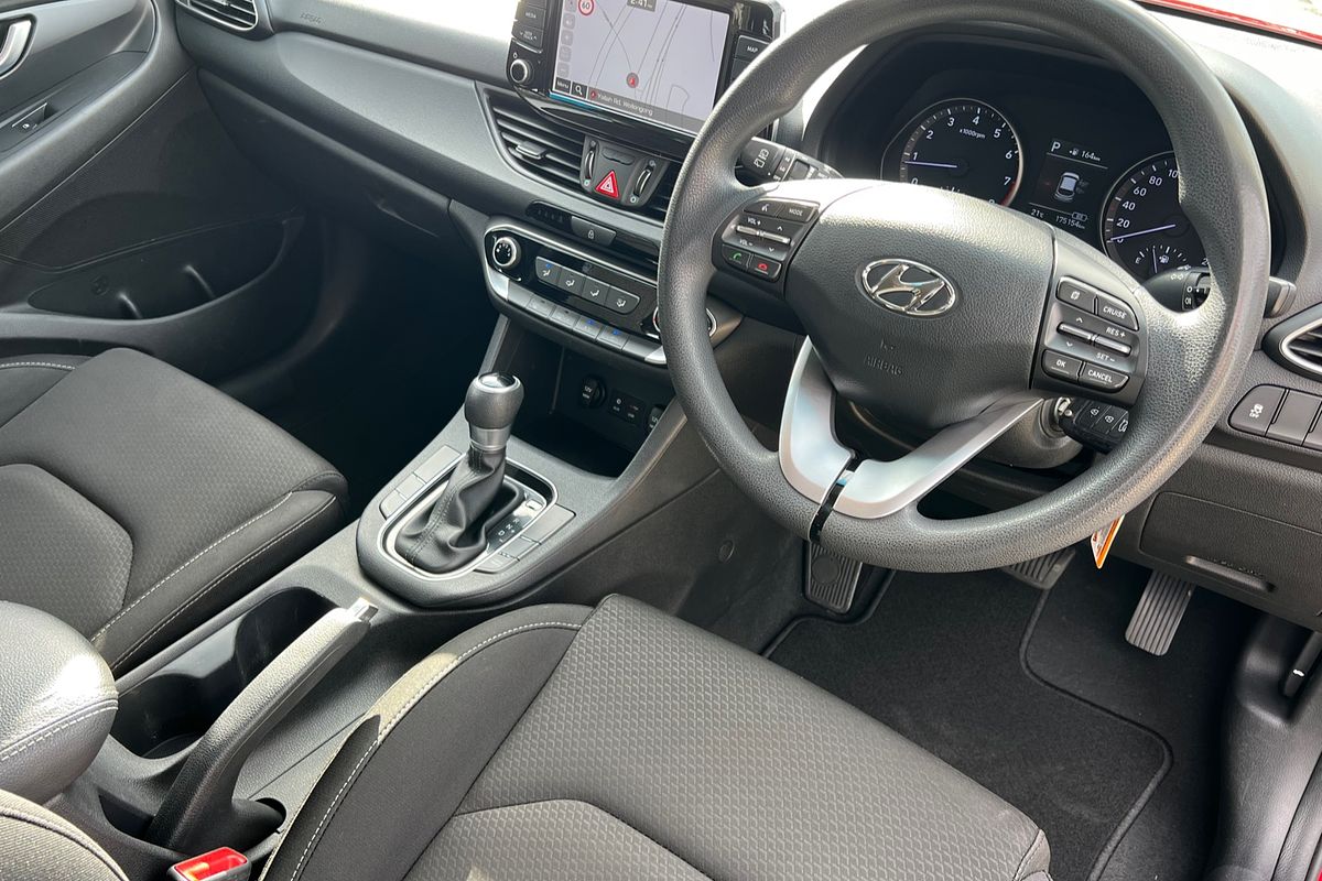 2018 Hyundai i30 Active PD