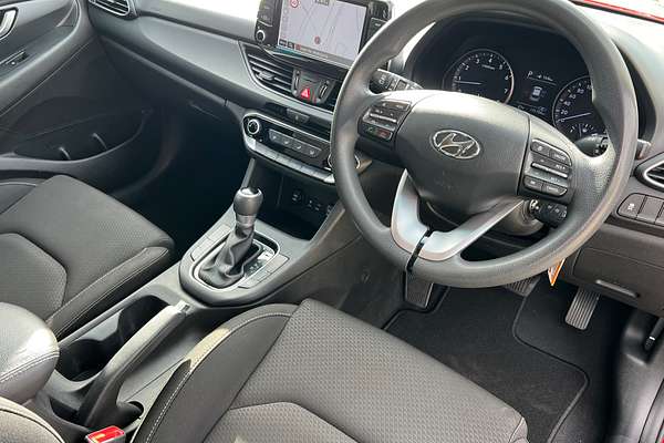 2018 Hyundai i30 Active PD