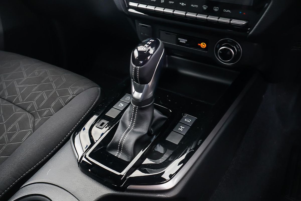 2025 Isuzu D-MAX LS-U 4X4