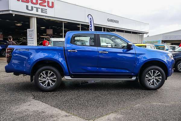 2025 Isuzu D-MAX LS-U 4X4