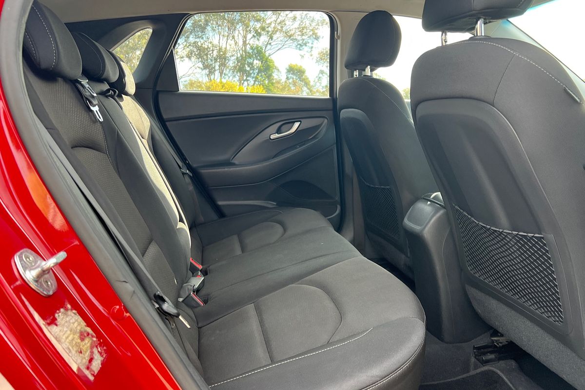 2018 Hyundai i30 Active PD