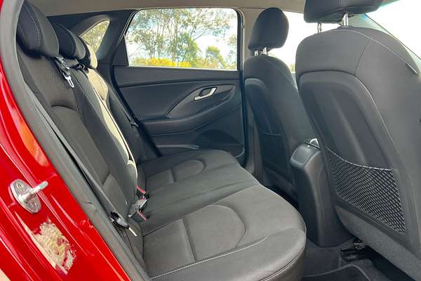 2018 Hyundai i30 Active PD