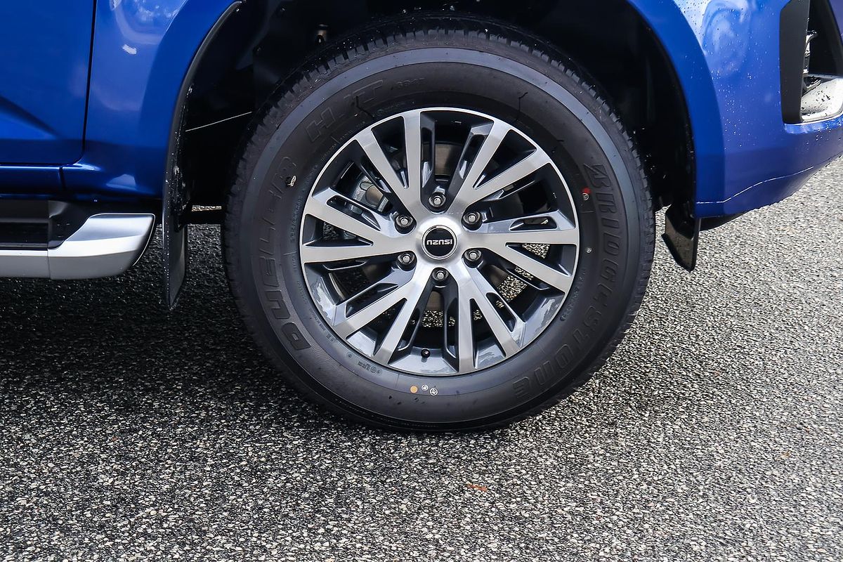 2025 Isuzu D-MAX LS-U 4X4