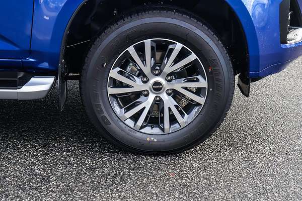 2025 Isuzu D-MAX LS-U 4X4