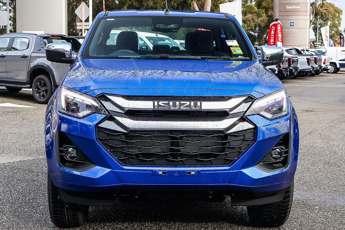 2025 Isuzu D-MAX LS-U 4X4