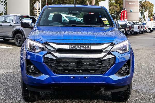 2025 Isuzu D-MAX LS-U 4X4
