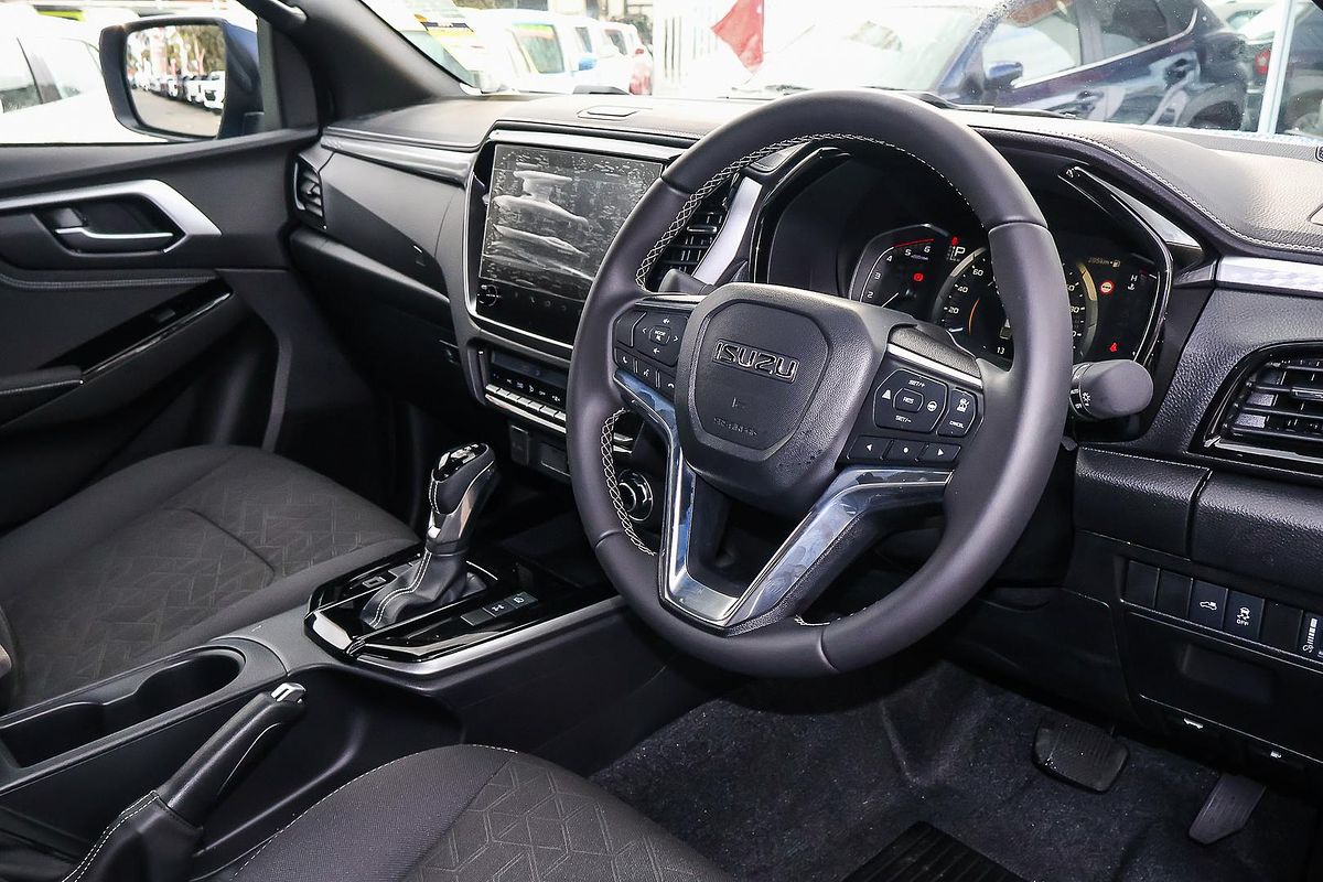 2025 Isuzu D-MAX LS-U 4X4